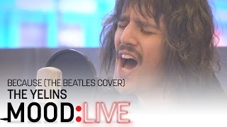 The Yelins - Because (The Beatles Cover) | MOOD:LIVE