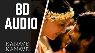 Kanave Kanave 8D AUDIO song | Devid | use headphone 4 better experience