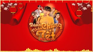 Anh Rồng - Bánh Chưng Nhân Tết (Remix Nhạc Tết 2022) | Official Video