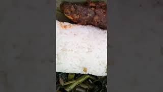 Menu Makan Siang Yg Ekslluaif #short #shorts #shortvideo #shortsyoutube #shorts_