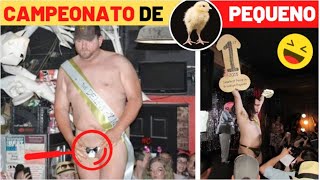 10 Competições Mais Bizarras do Mundo