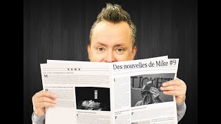 Des nouvelles de Mike #9 - Les faux billets