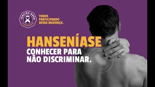 Hanseníase - Janeiro Roxo