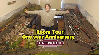 Cattington 35: Room Tour, One year anniversary