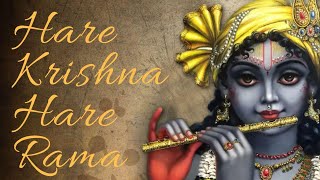 Hare Krishna Hare Rama : Mahamantra । Best Krishna Bhajan । HD Video । Joy Of Krishna Consciousness