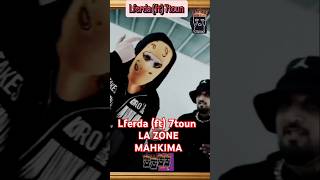 Lferda (Ft) 7-Toun lazone mahkoma klach pause flow et Lmorphine #dog #rap #food #rapmaghribi #duet