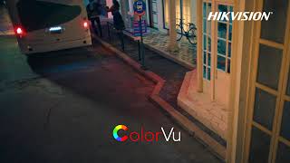 SEGURIDAD EXTREMA- LA TECNOLOGIA COLOR -VU  DE HIK VISION