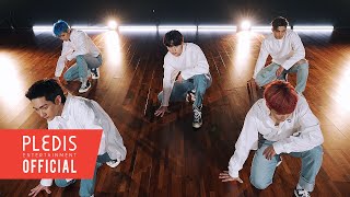 [Choreography Video] NU'EST - INSIDE OUT #3