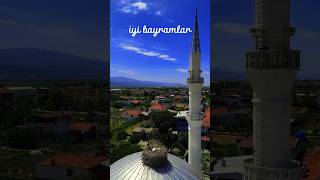 İYİ BAYRAMLAR | BAYRAMINIZ KUTLU OLSUN | #youtubeshorts #keşfet