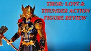 Marvel Legends Thor: Love & Thunder Action Figure Review