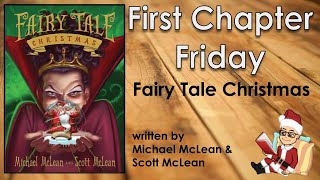 #FirstChapterFriday   Fairy Tale Christmas