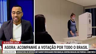 Na véspera das eleições, PF prende 24 pessoas por tentativa de compra de voto em Nilópolis;