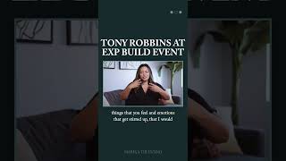 TONY ROBBINS: I WAS SO SHOCKED to learn this at Build Event 2022