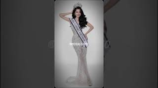 HOÀNG THỊ NHUNG - MISS COSMO VIỆT NAM 2025 ? #hoahau #hoangthinhung