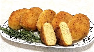 Рыбные котлеты по домашнему / Fish cutlets