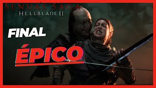 Hellblade 2 senua' Saga FINAL EPICO