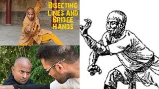 Vlog- PTK/ Shaolin/ Hungkuen- Bisecting Line and Bridge Hands