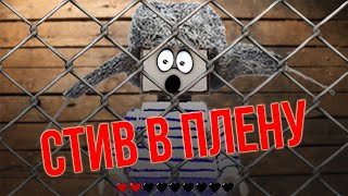 НАШЁЛ СТИВА В МАЙНКРАФТЕ! ЕМУ НУЖНА БЫЛА ПОМОЩЬ!.. ПРИКЛЮЧЕНИЯ РИЛА И МАЛЕНЬКОГО НУБИКА СТИВА!