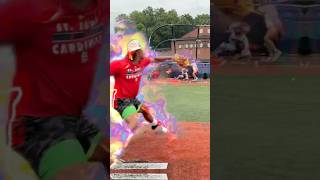 Live at bats with D1 athletes #baseball #explore #viralshorts #foryou #funny #mlb #mlbb #shorts