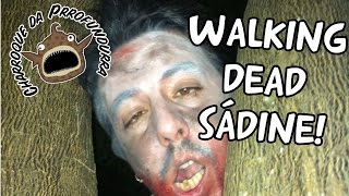 Walking Dead Sádino!