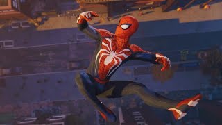 MARVEL SPIDER-MAN (PS5) #3: Um upgrade no fato.