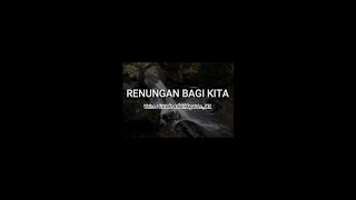 RENUNGAN BAGI KITA | Ceramah Singkat Ustadz Adi Hidayat Lc.,MA #shorts #renungan #dakwahislam