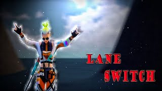 Lane Switch || BGMI MONTAGE OnePlus,9R,9,8T,7T,7,6T,8,N105G,N100#jonathangaming #bgmimontage