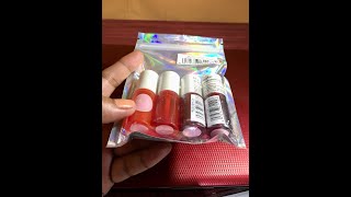 Unboxing Bayfree Cheek and Lip Tint | KIMUSE | Shorts