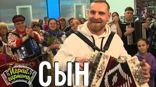 Сын | Константин Краснопёров (Пермский край) | Играй, гармонь! | @igraygarmon