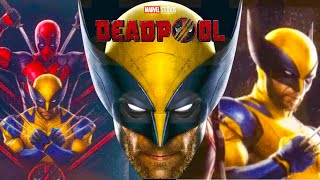 FIRST LOOK at Hugh Jackman Wolverine’s Mask/Cowl in MCU Deadpool 3!