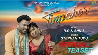 Tinpahar || Santali Ringtone Video 2024 || @ONTORTONOLOFFICIAL