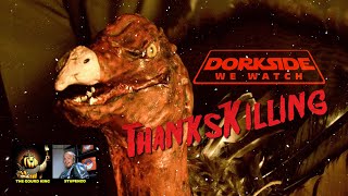 Dorkside We Watch: ThanksKilling