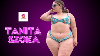 Tanita Szoka 🇦🇺…| Australian Plus Size Model | Curvy Fashion Model | Influencer, Lifestyle Biography