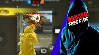 APLICATIVO HACKER DE SUBIR SÓ CAPA NO FREE FIRE!