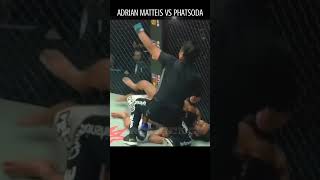 adrian mattheis vs phatsoda