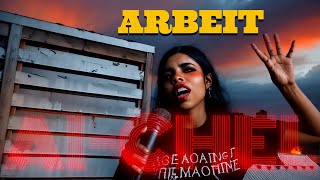 AI-Chel - Arbeit (Alternative Symphonic Metal, Melodic Power Metal Version - Ostbahn Kurti)