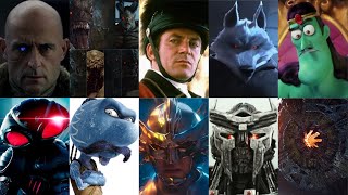 Defeats of my Favorite Movie Villains Part 13