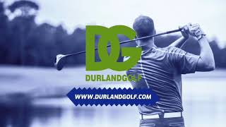 Welcome To The DURLAND GOLF SCHOOL YOUTUBE CHANNEL