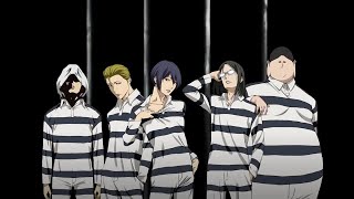 Аниме полностью l Школа строгого режима (Prison School) l AniDub