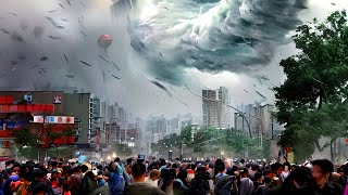 TOP 37 minutes of natural disasters.The biggest events in world. The world is praying for people