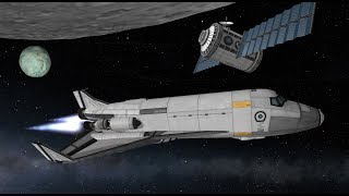 SSTO Delivers the Gateway Lab with Room to Maneuver - Part 1