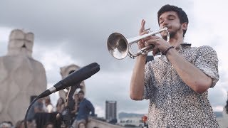 Felix Rossy Quintet - 201 (Live at La Pedrera)