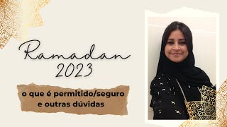 Coisas que você precisa saber sobre o Ramadan 2023