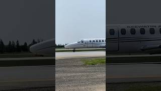 Cessna Citation Taxi & Takeoff #cessnacitation #viral #planespotting #airplane