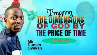 Dunsin Oyekan || Most Anointed Sermon 2024