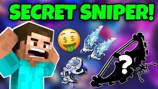 NEW Secret 23.6 Weapons! (LEAKS!) | Pixel Gun 3D