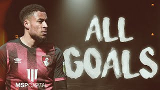 Arnaut Danjuma All 15 Goals For Bournemouth 2021