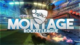 ROCKET LEAGUE MONTAGE  #1