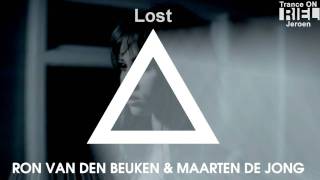 Ron Van Den Beuken Vs Maarten De Jong - Lost