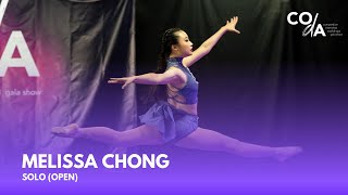 CODA Dance Competition 2023 | Solo (Open) | Melissa Chong